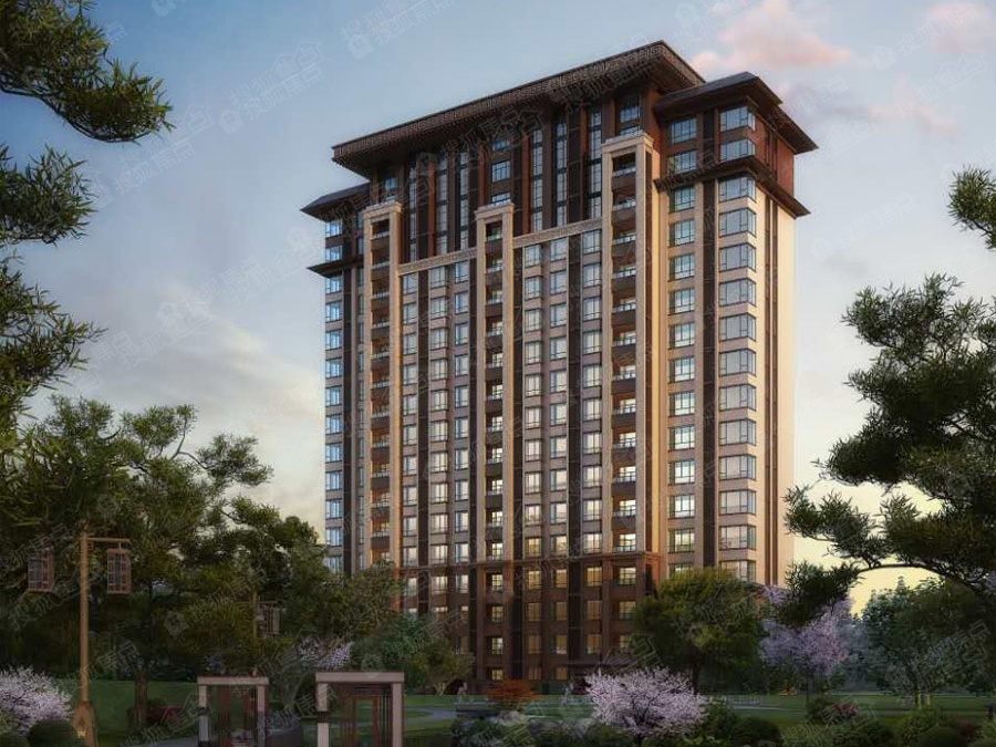 滏阳公馆图片_样板间_装修效果图-衡水搜狐焦点网