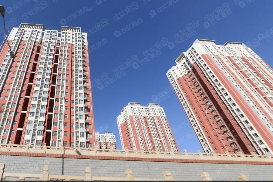 建华家园实景图_建华家园环境怎么样-石家庄搜狐焦点网