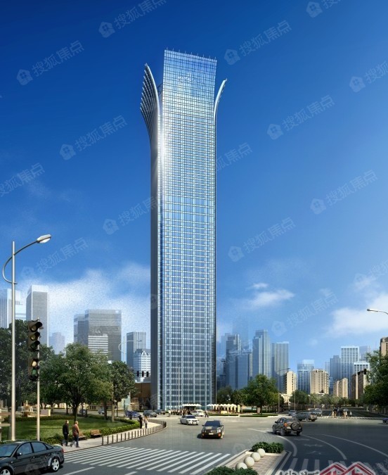 置信广场(置信·天玺)图片_样板间_装修效果图-温州搜狐焦点网