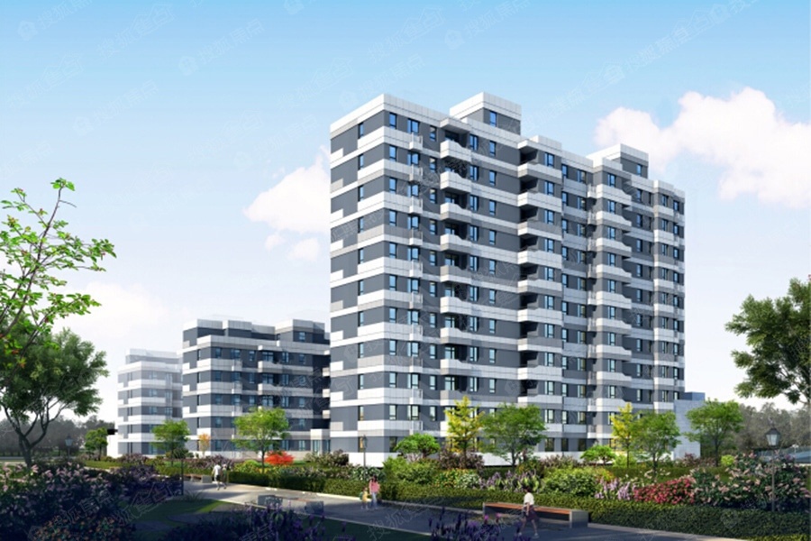 康大风和日丽尚景图片_样板间_装修效果图-青岛搜狐焦点网