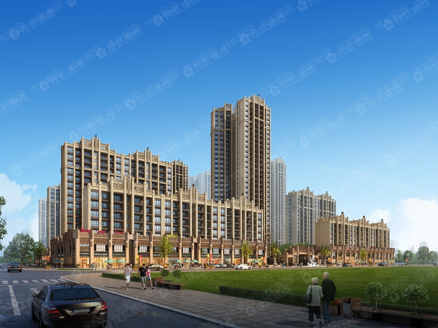 阳光美城图片_样板间_装修效果图-衡阳搜狐焦点网