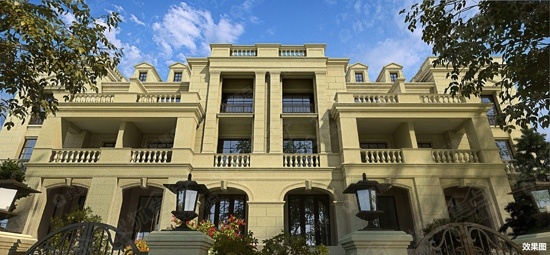 金晖夏宫豪庭图片_样板间_装修效果图-绍兴搜狐焦点网