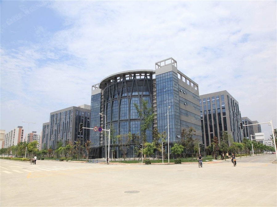 西部智谷图片_样板间_装修效果图-成都搜狐焦点网