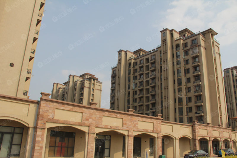 聚湖半岛图片_样板间_装修效果图-常州搜狐焦点网