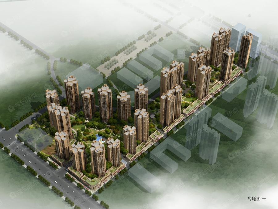 明信城图片_样板间_装修效果图-成都搜狐焦点网