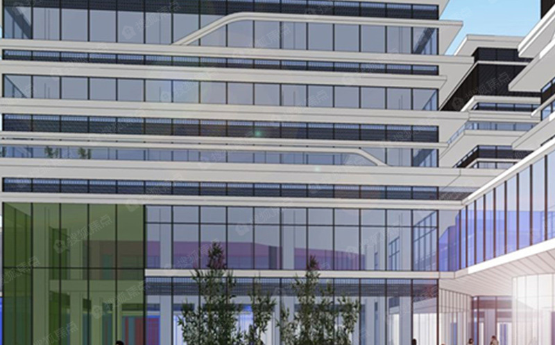 蓝湾智谷图片_样板间_装修效果图-青岛搜狐焦点网