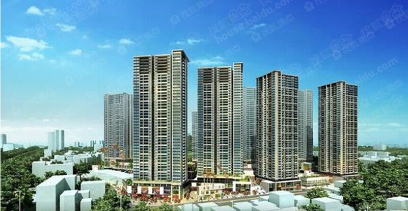 深业东岭效果图_深业东岭外景图-深圳搜狐焦点网