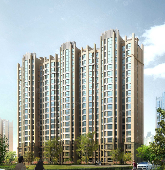 紫辰悦府(潮白晓月)图片_样板间_装修效果图-廊坊搜狐焦点网