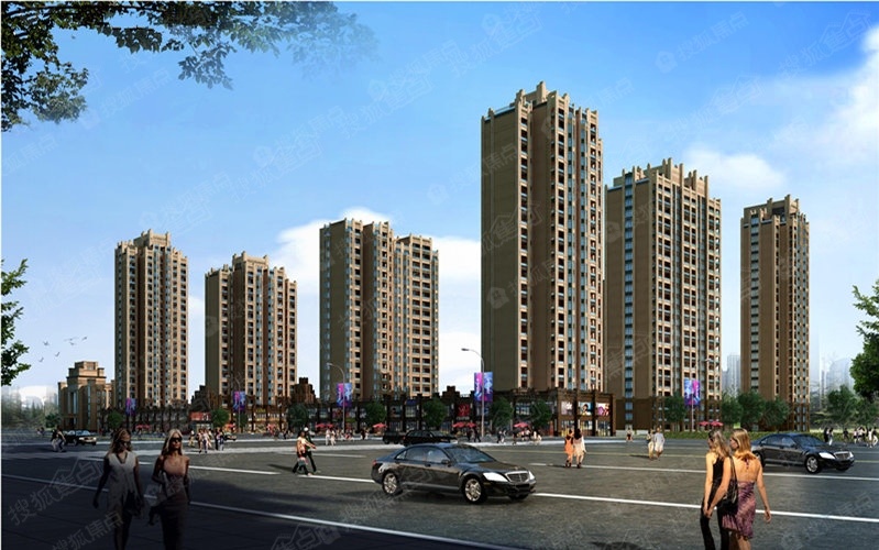 金龙湾图片_样板间_装修效果图-濮阳搜狐焦点网