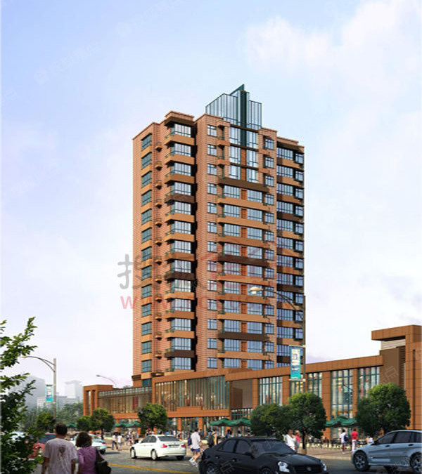 安泰诚品图片_样板间_装修效果图-济南搜狐焦点网