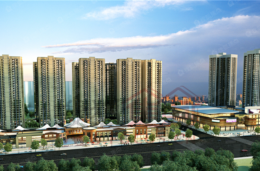 武昌府二期橙果公寓