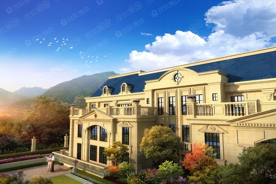 通宇林景熙园图片_样板间_装修效果图-南京搜狐焦点网