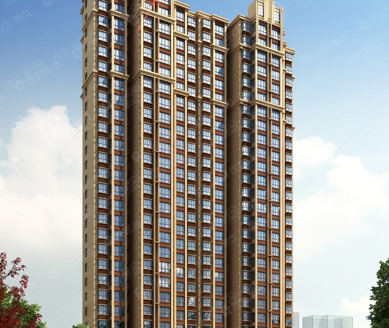 枫林水岸效果图_枫林水岸外景图-石家庄搜狐焦点网