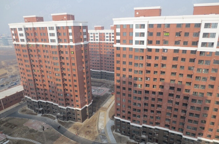 永安城图片_样板间_装修效果图-哈尔滨搜狐焦点网