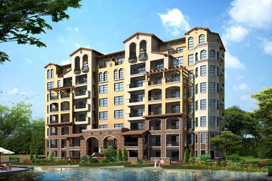 正商双湖湾图片_样板间_装修效果图-郑州搜狐焦点网