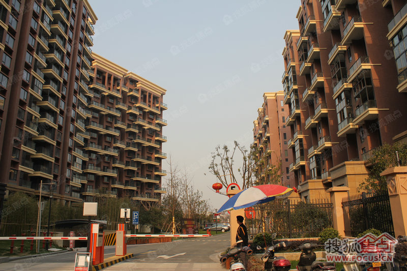 华鸿罗兰春天图片_样板间_装修效果图-杭州搜狐焦点网