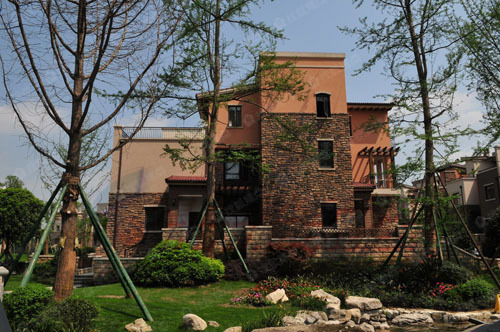 南郡7英里效果图_南郡7英里外景图-成都搜狐焦点网