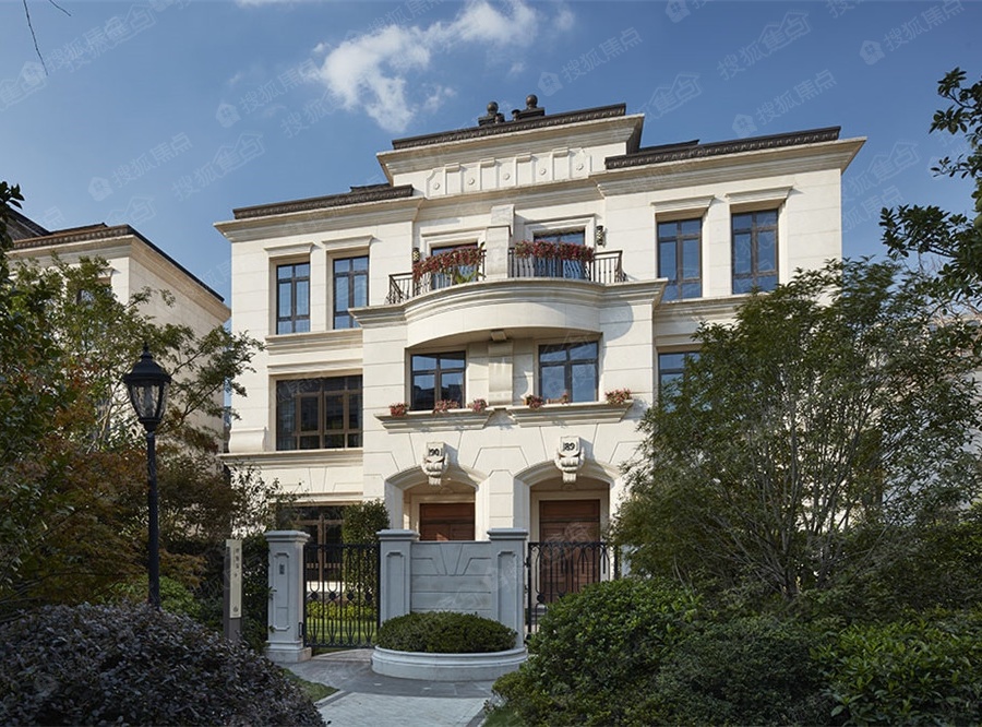 中海紫御豪庭图片_样板间_装修效果图-上海搜狐焦点网