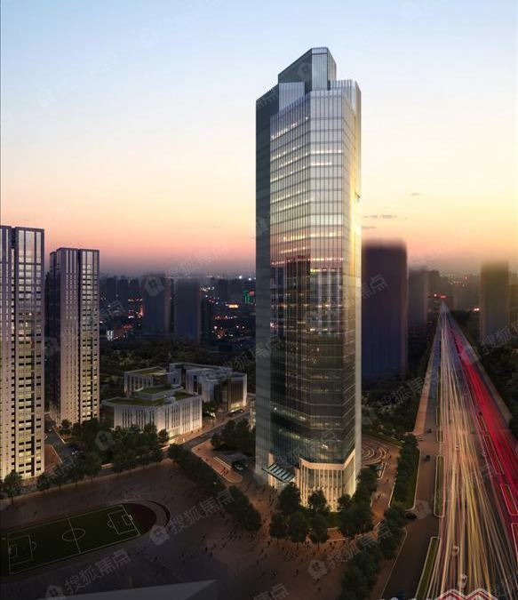 祥泰广场图片_样板间_装修效果图-济南搜狐焦点网