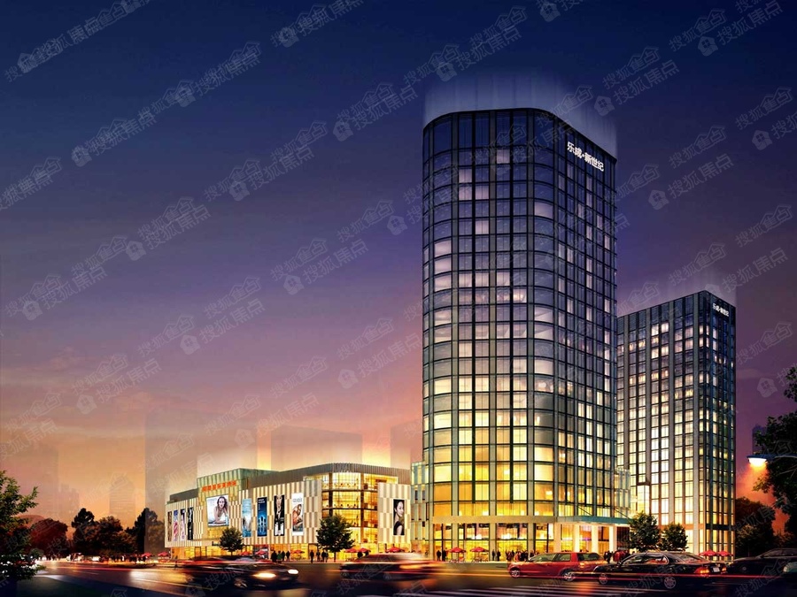 成都国际美博城图片_样板间_装修效果图-成都搜狐焦点网