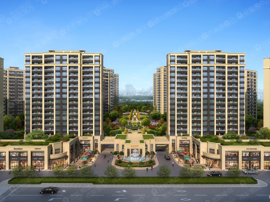 恒宇锦园图片_样板间_装修效果图-绍兴搜狐焦点网