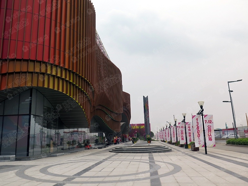 上海青浦万达茂图片_样板间_装修效果图-上海搜狐焦点网