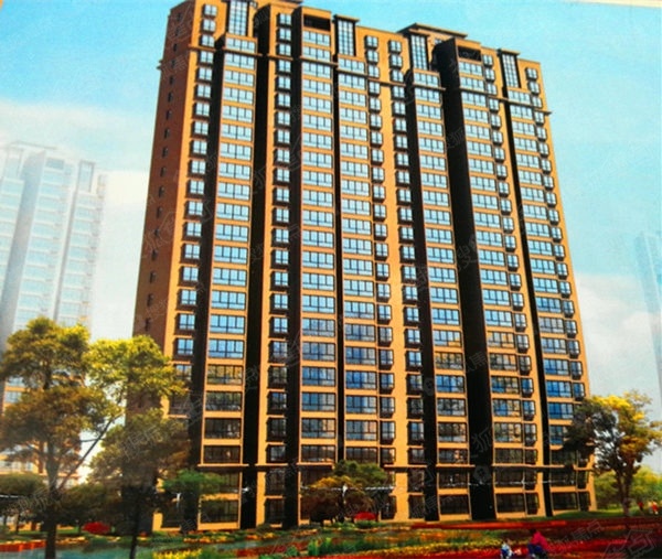 富怡花园图片_样板间_装修效果图-咸阳搜狐焦点网