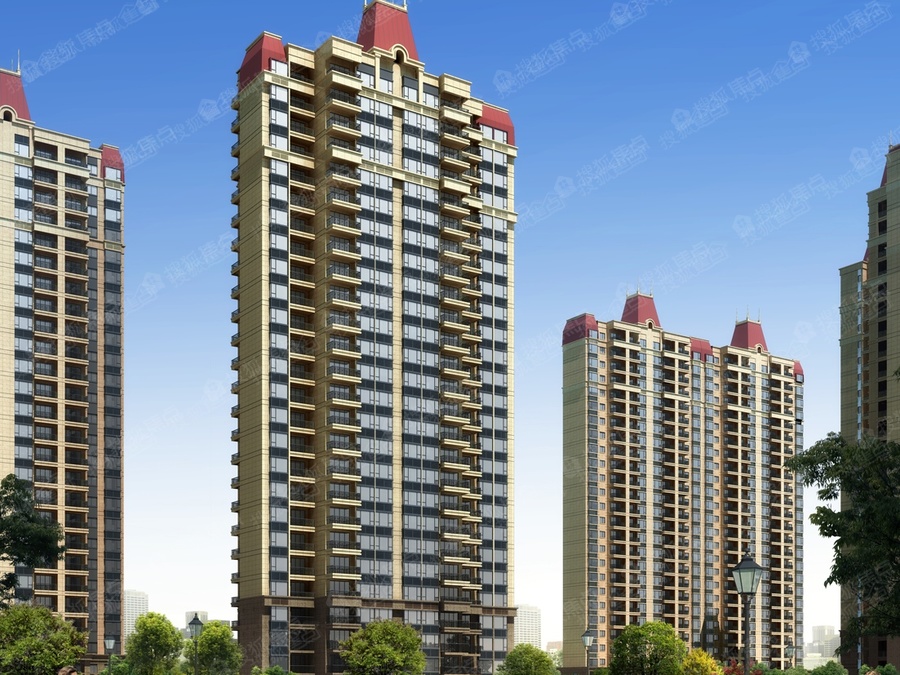 恒大澜玉水晶熙园图片_样板间_装修效果图-杭州搜狐焦点网