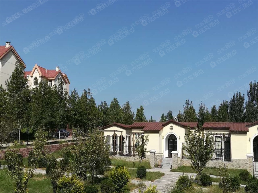 浅山小院图片_样板间_装修效果图-石家庄搜狐焦点网