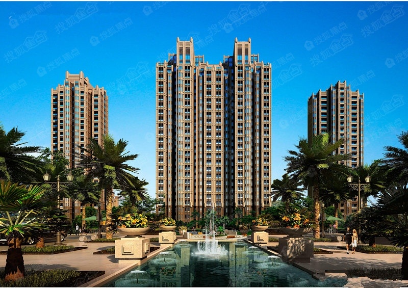 金龙湾图片_样板间_装修效果图-濮阳搜狐焦点网