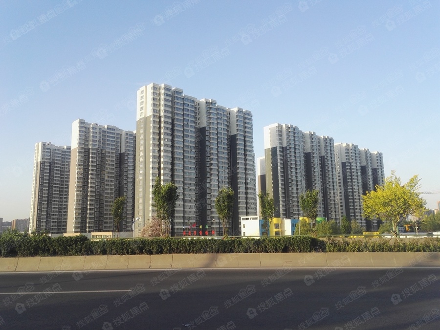 海龙湾图片_样板间_装修效果图-石家庄搜狐焦点网