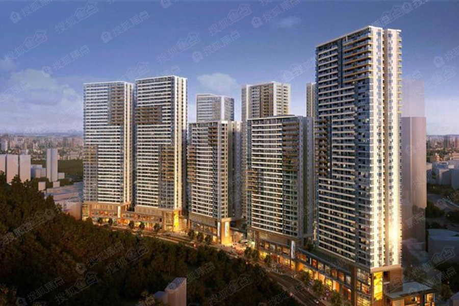 深业东岭效果图_深业东岭外景图-深圳搜狐焦点网