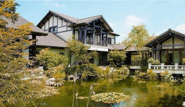 绿城桃花源图片_样板间_装修效果图-杭州搜狐焦点网