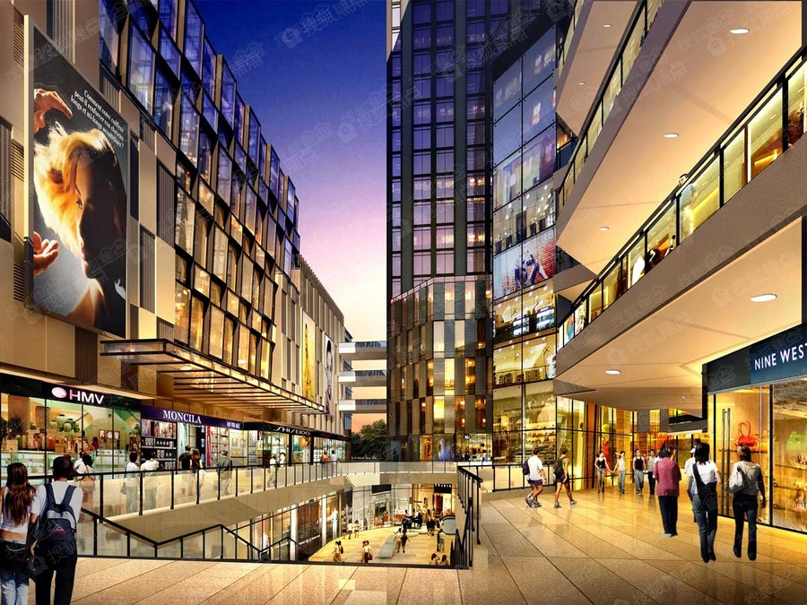 成都国际美博城图片_样板间_装修效果图-成都搜狐焦点网