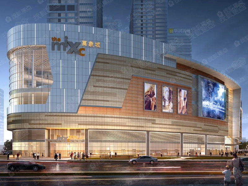 华润大厦图片_样板间_装修效果图-石家庄搜狐焦点网