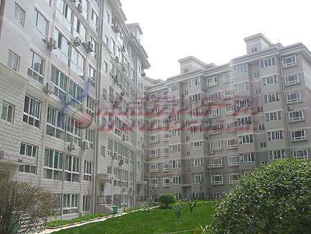 樱花园效果图_樱花园外景图-西安搜狐焦点网