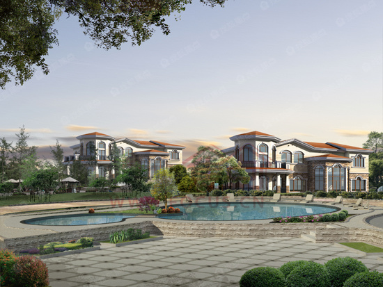 华府庄园图片_样板间_装修效果图-沧州搜狐焦点网