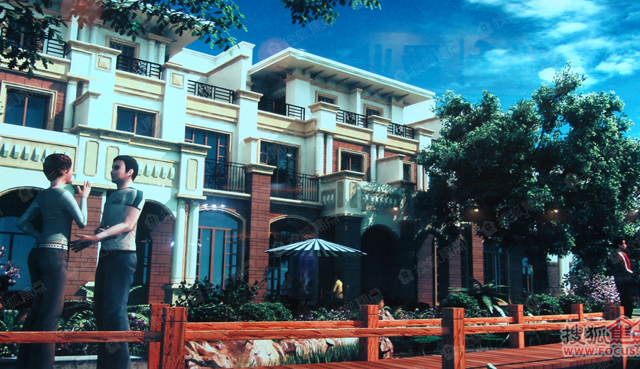 溪水兰庭图片_样板间_装修效果图-昆明搜狐焦点网