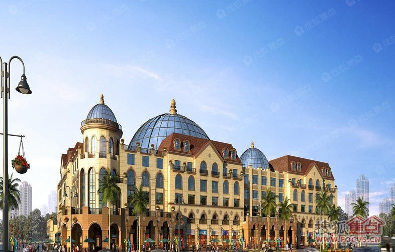 龙光城图片_样板间_装修效果图-深圳搜狐焦点网