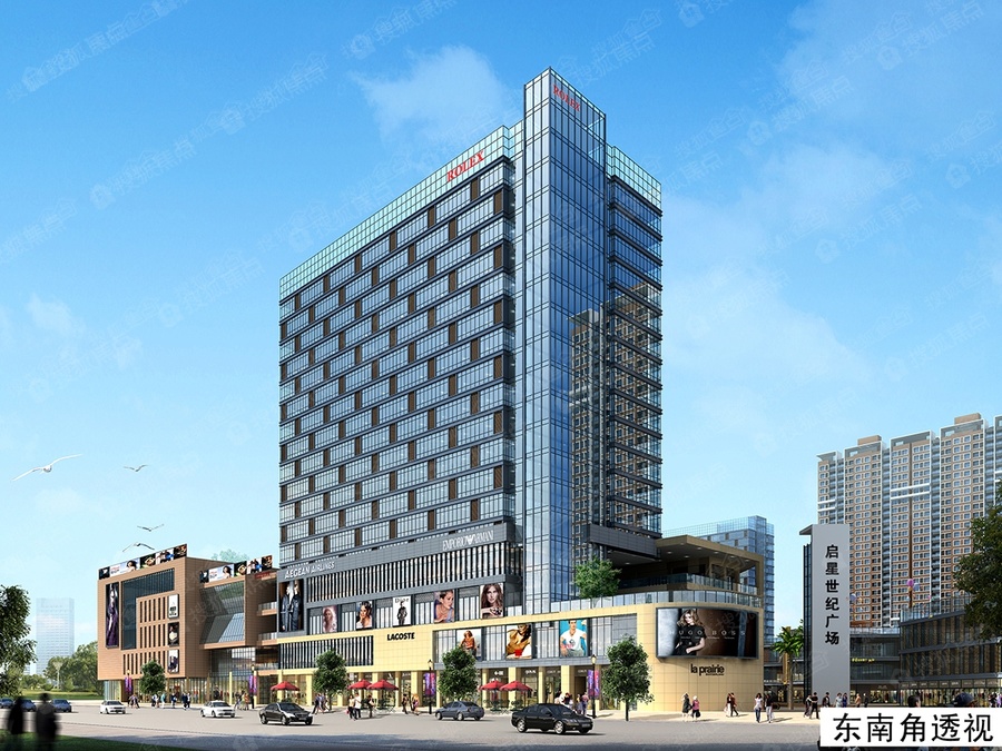 星湖广场图片_样板间_装修效果图-常州搜狐焦点网