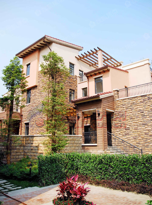 南郡7英里效果图_南郡7英里外景图-成都搜狐焦点网