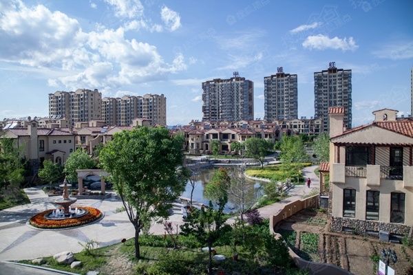 红山庄园图片_样板间_装修效果图-保定搜狐焦点网