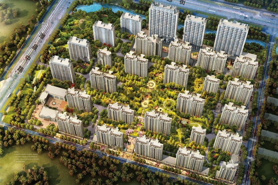 中南保利樾府 在售