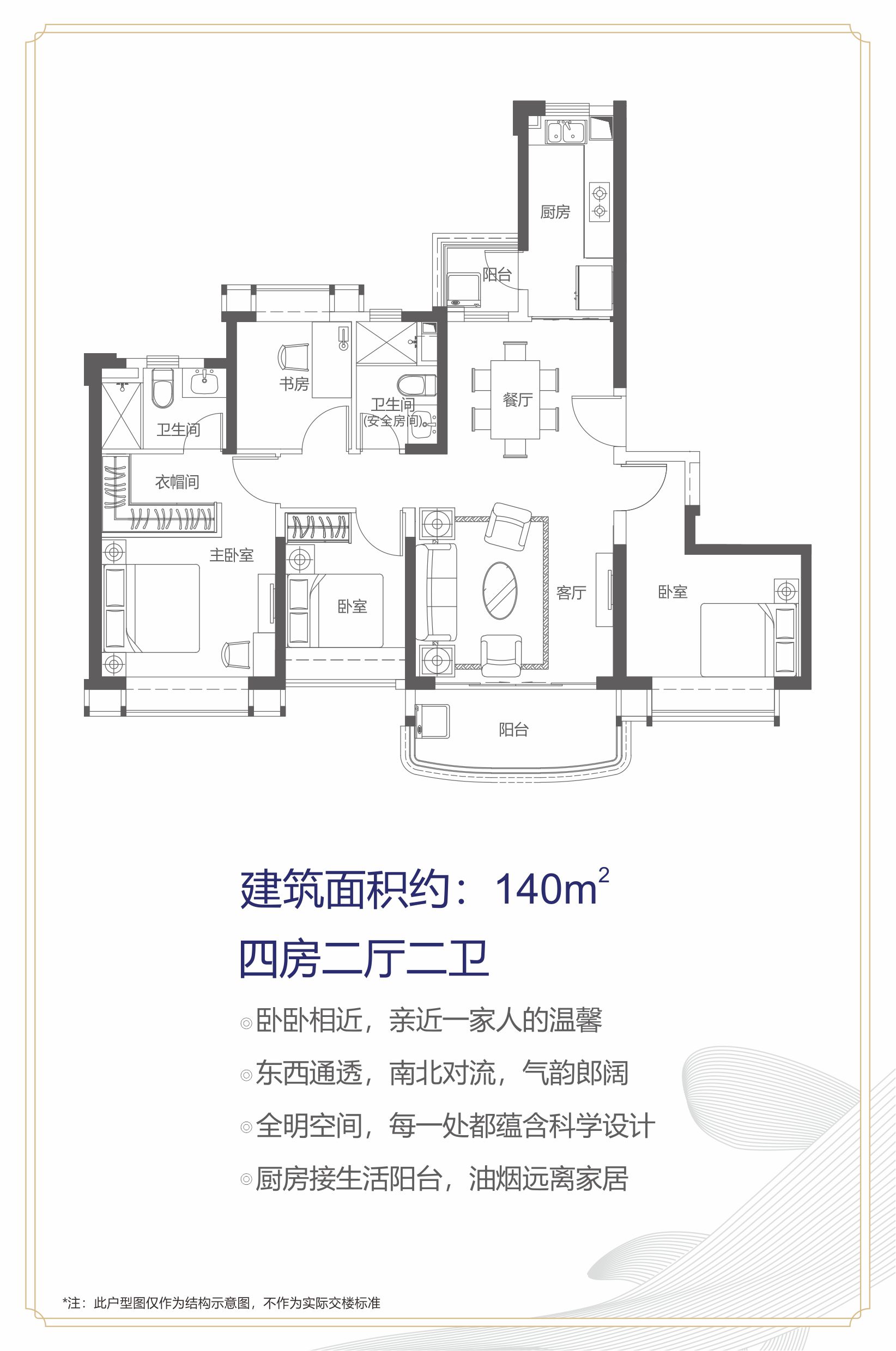 宜春御湖城户型图图片