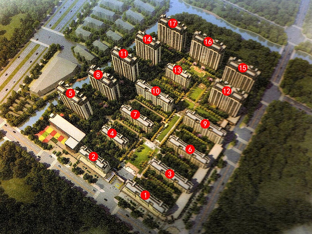 淮矿东方禾苑 待售