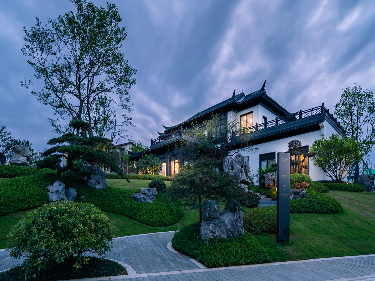 蓝城桂林桃李春风 在售