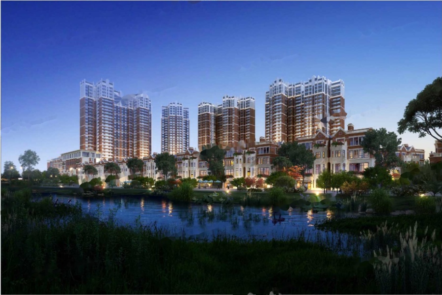 宜家美·江与城 在售