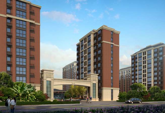 金鼎湾花园 在售