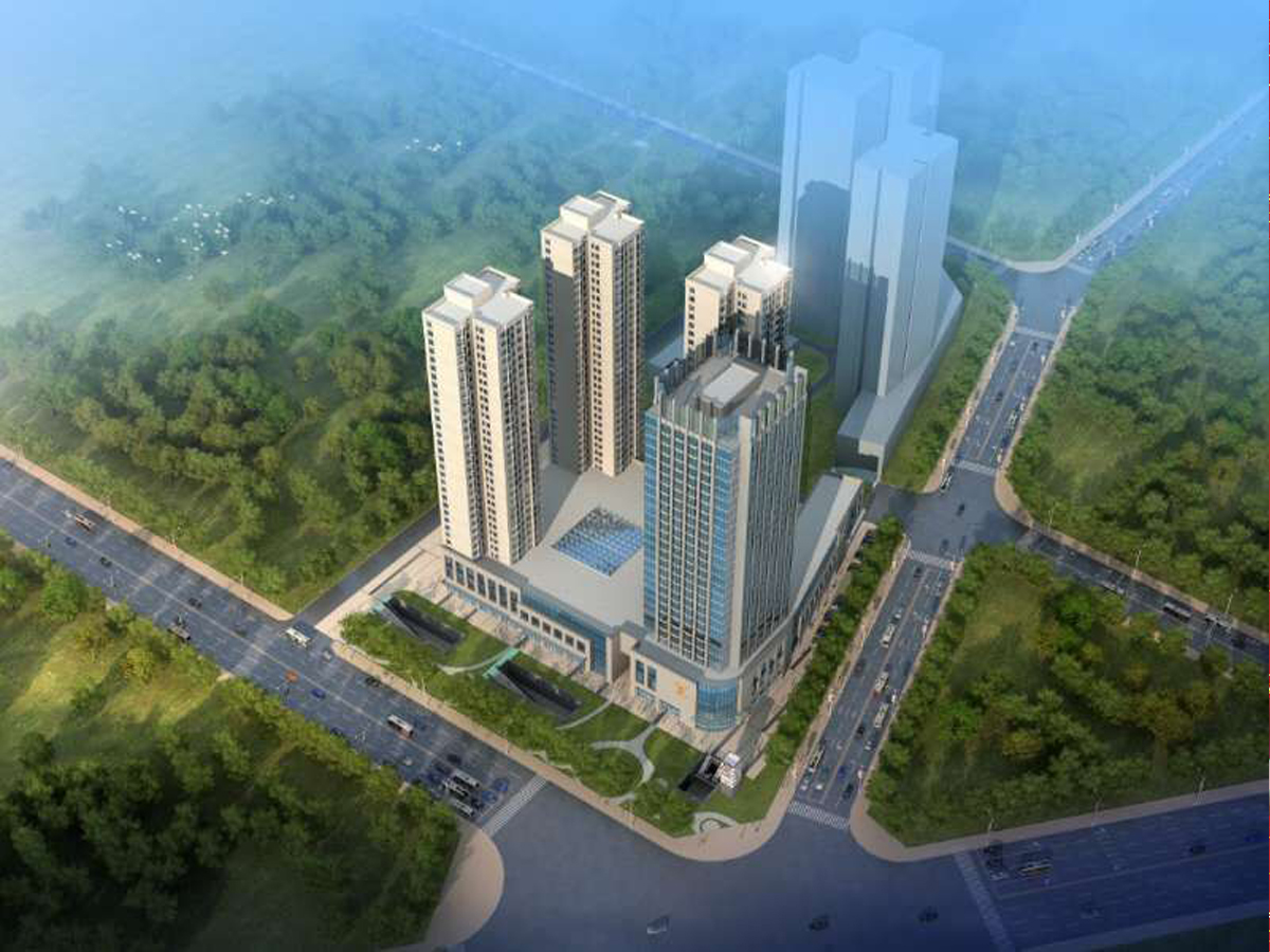 佳雨·悦城 在售