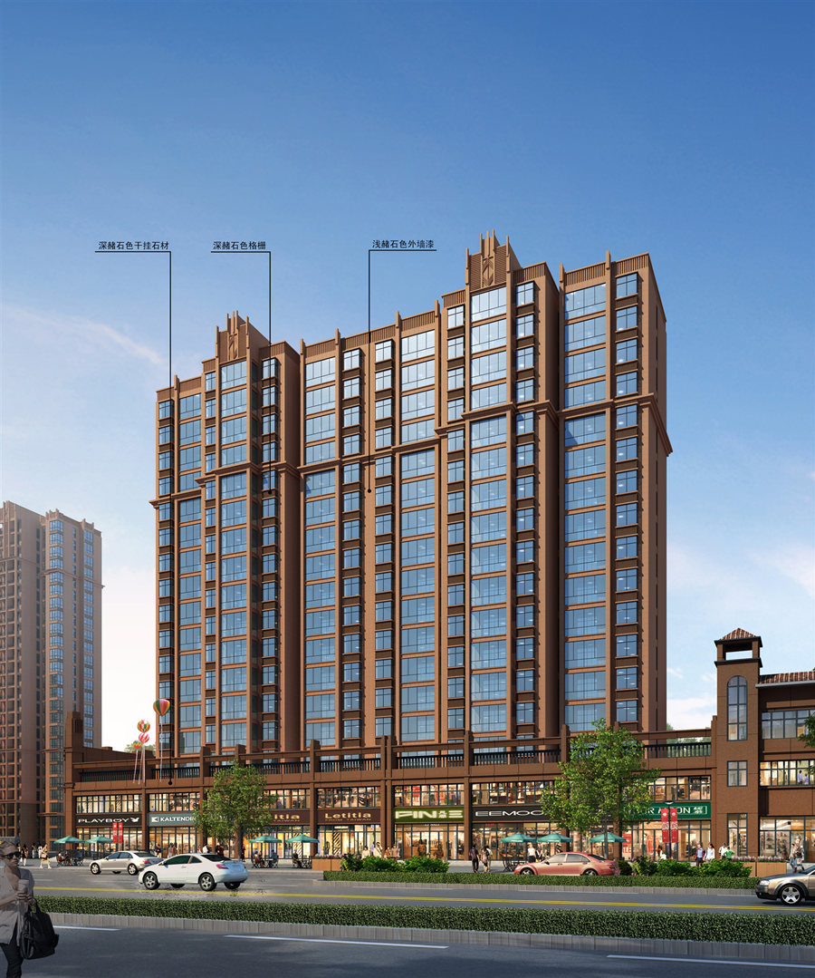 龙湖澜岸三期 在售